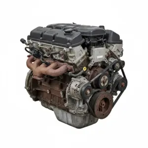 Moteur Ford Truck-F350 Super Duty 6.2L (VIN 6, 8th digit), thru 02/20/19, gasoline Essence 2019 OEM