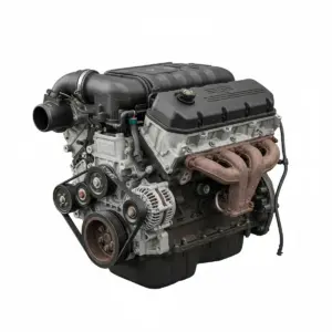 Moteur Ford Truck-F350 Super Duty 6.2L (VIN 6, 8th digit), thru 02/20/19, LPG Essence 2019 OEM