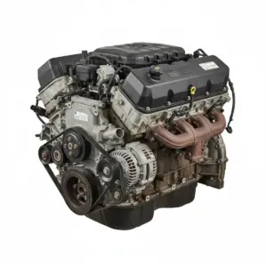 Moteur Ford Truck-F350 Super Duty 6.2L (VIN 6, 8th digit), CNG Essence 2020 OEM