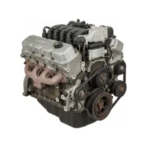 Moteur Ford TruckF350 Super Duty 6.2L (VIN 6, 8th digit), CNG Essence 2021 OEM