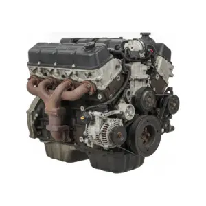 Moteur Ford TruckF350 Super Duty 6.2L (VIN 6, 8th digit), gasoline Essence 2021 OEM