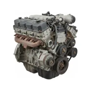 Moteur Ford TruckF350 Super Duty 6.7L (VIN T, 8th digit), high sulfur diesel Diesel 2021 OEM