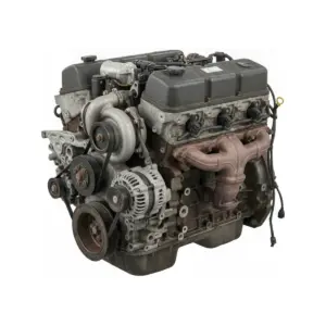 Moteur Ford TruckF350 Super Duty 6.7L (VIN T, 8th digit), low sulfur diesel Diesel 2021 OEM