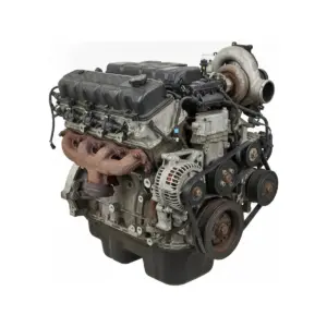 Moteur Ford TruckF350 Super Duty 6.7L (VIN T, 8th digit), mid sulfur diesel Diesel 2021 OEM