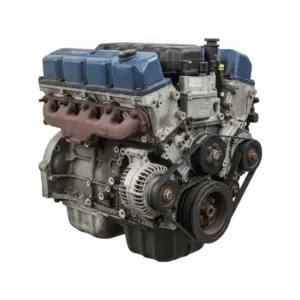 Moteur Ford TruckF350 Super Duty 7.3L (VIN N, 8th digit), Chassis Cab Essence 2021 OEM
