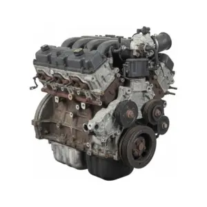 Moteur Ford TruckF350 Super Duty 6.2L (VIN 6, 8th digit), CNG Essence 2022 OEM