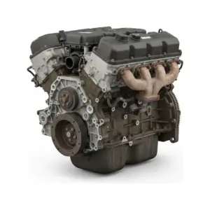 Moteur Ford TruckF350 Super Duty 6.7L (VIN T, 8th digit), high sulfur diesel Diesel 2022 OEM