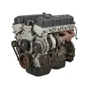Moteur Ford TruckF350 Super Duty 6.7L (VIN T, 8th digit), mid sulfur diesel Diesel 2022 OEM