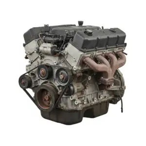 Moteur Ford TruckF350 Super Duty 7.3L (VIN N, 8th digit), Pickup Essence 2022 OEM