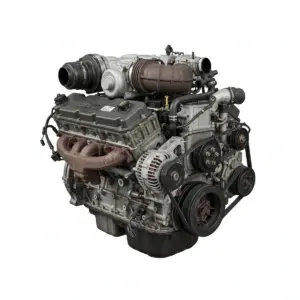 Moteur Ford Truck-F350 Super Duty 6.7L, VIN M (8th digit, High Output Power Stroke) Diesel 2023 OEM