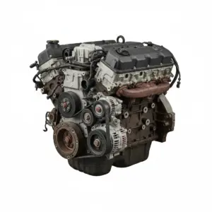 Moteur Ford Truck-F350 Super Duty 6.7L, VIN T (8th digit), low sulfur diesel, Chassis Cab Diesel 2023 OEM