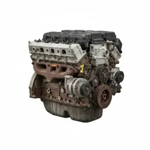 Moteur Ford Truck-F350 Super Duty 6.7L, VIN T (8th digit), low sulfur diesel, Pickup Diesel 2023 OEM