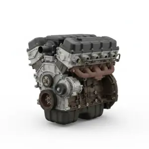 Moteur Ford Truck-F350 Super Duty 6.8L (VIN A, 8th digit), CNG Essence 2023 OEM