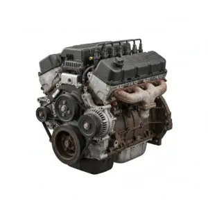 Moteur Ford Truck-F350 Super Duty 7.3L (VIN N, 8th digit), CNG Essence 2023 OEM