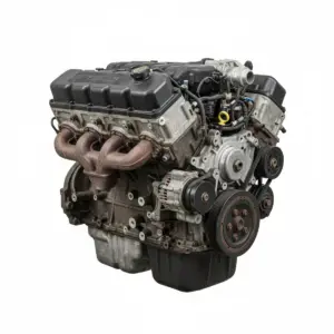 Moteur Ford Truck-F350 Super Duty 7.3L (VIN N, 8th digit), gasoline, Pickup Essence 2023 OEM