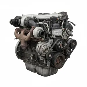 Moteur Ford Truck-F350 Super Duty 6.7L, VIN T (8th digit), high sulfur diesel Diesel 2024 OEM