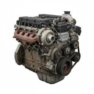 Moteur Ford Truck-F350 Super Duty 6.7L, VIN T (8th digit), low sulfur diesel, Chassis Cab Diesel 2024 OEM