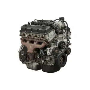 Moteur Ford Truck-F350 Super Duty 6.8L (VIN A, 8th digit), CNG Essence 2024 OEM