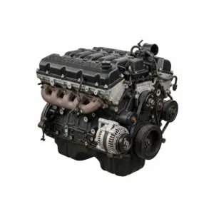 Moteur Ford Truck-F350 Super Duty 6.8L (VIN A, 8th digit), gasoline Essence 2024 OEM