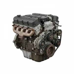 Moteur Ford Truck-F350 Super Duty 7.3L (VIN N, 8th digit), gasoline, Chassis Cab Essence 2024 OEM