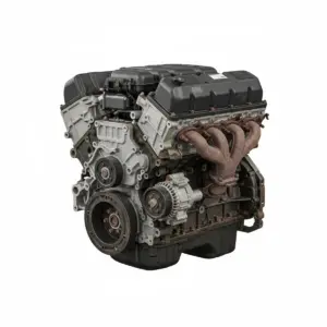 Moteur Ford Truck-F350 Super Duty 7.3L (VIN N, 8th digit), gasoline, Pickup Essence 2024 OEM