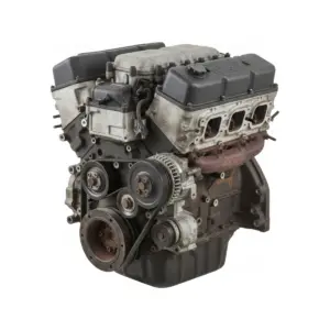 Moteur Ford TruckF450 Super Duty 6.8L (VIN S, 8th digit, 10-415) Essence 1999 OEM