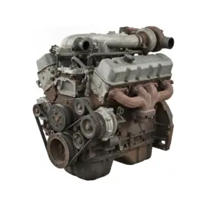 Moteur Ford TruckF450 Super Duty 7.3L (VIN F, 8th digit, diesel), Federal emissions, thru 12/6/98 Diesel 1999 OEM
