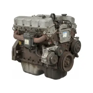 Moteur Ford TruckF450 Super Duty 7.3L (VIN F, 8th digit, diesel), Federal emissions, from 12/7/98, exhaust pressure valve Diesel 1999 OEM