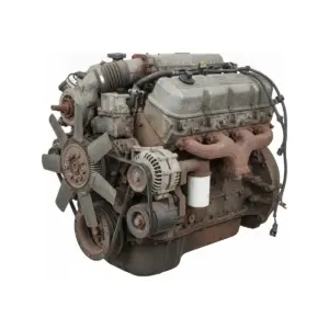 Moteur Ford TruckF450 Super Duty 7.3L (VIN F, 8th digit, diesel), High Altitude, thru 12/6/98 Diesel 1999 OEM