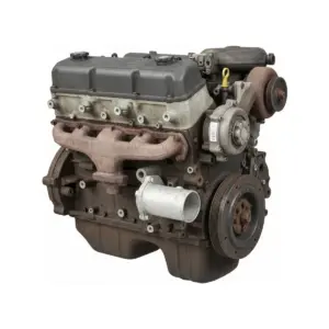 Moteur Ford TruckF450 Super Duty 7.3L (VIN F, 8th digit, diesel), low emissions, from 12/7/98, exhaust pressure valve Diesel 1999 OEM