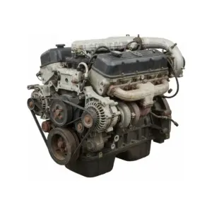 Moteur Ford TruckF450 Super Duty 7.3L (VIN F, 8th digit, diesel), low emissions, thru 12/6/98 Diesel 1999 OEM