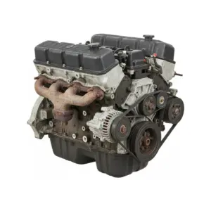 Moteur Ford TruckF450 Super Duty 6.8L (VIN S, 8th digit, 10-415), w/o EGR valve Essence 2000 OEM