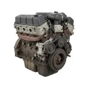 Moteur Ford TruckF450 Super Duty 7.3L (VIN F, 8th digit, diesel), Federal emissions, w/o exhaust pressure valve Diesel 2000 OEM