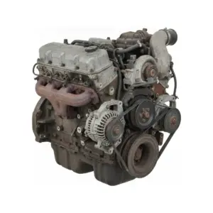 Moteur Ford TruckF450 Super Duty 7.3L (VIN F, 8th digit, diesel), High Altitude, exhaust pressure valve Diesel 2000 OEM