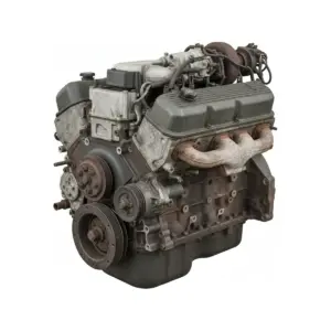Moteur Ford TruckF450 Super Duty 7.3L (VIN F, 8th digit, diesel), High Altitude, w/o exhaust pressure valve Diesel 2000 OEM