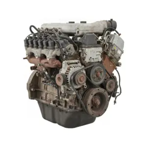 Moteur Ford TruckF450 Super Duty 7.3L (VIN F, 8th digit, diesel), low emissions, w/o exhaust pressure valve Diesel 2000 OEM