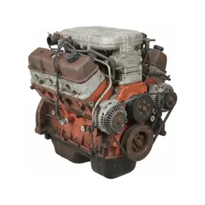 Moteur Ford TruckF450 Super Duty 6.8L (VIN S, 8th digit, 10-415), EGR valve Essence 2001 OEM