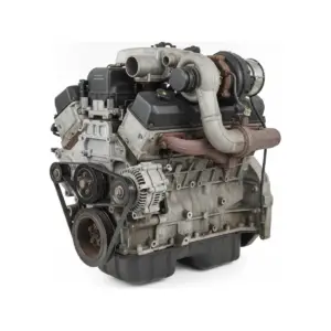 Moteur Ford TruckF450 Super Duty 7.3L (VIN F, 8th digit, diesel), low emissions, exhaust pressure valve Diesel 2001 OEM