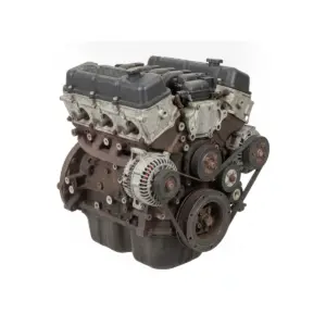 Moteur Ford TruckF450 Super Duty 6.8L (VIN S, 8th digit, 10-415), EGR valve Essence 2002 OEM