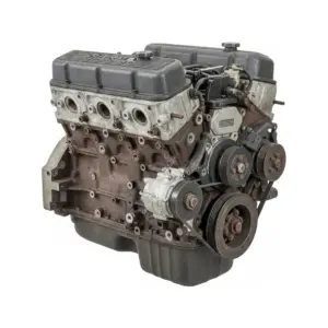 Moteur Ford TruckF450 Super Duty 7.3L (VIN F, 8th digit, diesel), Federal emissions, exhaust pressure valve Diesel 2002 OEM