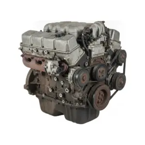 Moteur Ford TruckF450 Super Duty 6.8L (VIN S, 8th digit, 10-415), EGR valve Essence 2003 OEM