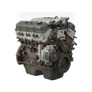 Moteur Ford TruckF450 Super Duty 6.8L (VIN S, 8th digit, 10-415), w/o EGR valve Essence 2003 OEM
