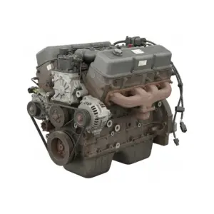 Moteur Ford TruckF450 Super Duty 7.3L (VIN F, 8th digit, diesel), Federal emissions, w/o exhaust pressure valve Diesel 2003 OEM