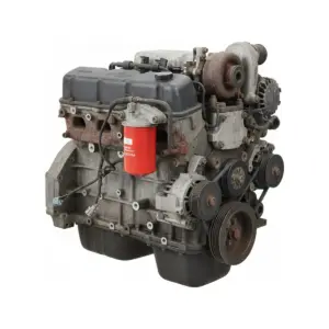 Moteur Ford TruckF450 Super Duty 7.3L (VIN F, 8th digit, diesel), High Altitude, exhaust pressure valve Diesel 2003 OEM