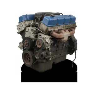 Moteur Ford TruckF450 Super Duty 7.3L (VIN F, 8th digit, diesel), High Altitude, w/o exhaust pressure valve Diesel 2003 OEM