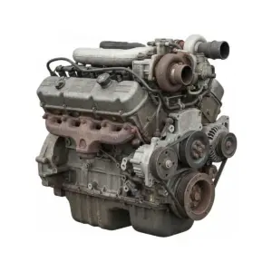 Moteur Ford TruckF450 Super Duty 7.3L (VIN F, 8th digit, diesel), low emissions, exhaust pressure valve Diesel 2003 OEM