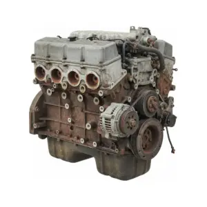 Moteur Ford TruckF450 Super Duty 7.3L (VIN F, 8th digit, diesel), low emissions, w/o exhaust pressure valve Diesel 2003 OEM