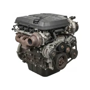 Moteur Ford TruckF450 Super Duty 6.7L, VIN T (8th digit), Pickup Diesel 2023 OEM
