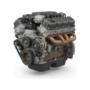 Moteur Ford TruckF450 Super Duty 7.3L (VIN N, 8th digit), CNG Essence 2023 OEM