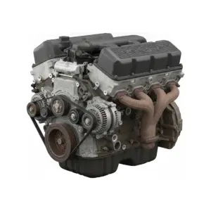 Moteur Ford TruckF450 Super Duty 7.3L (VIN N, 8th digit), gasoline, Chassis Cab Essence 2023 OEM